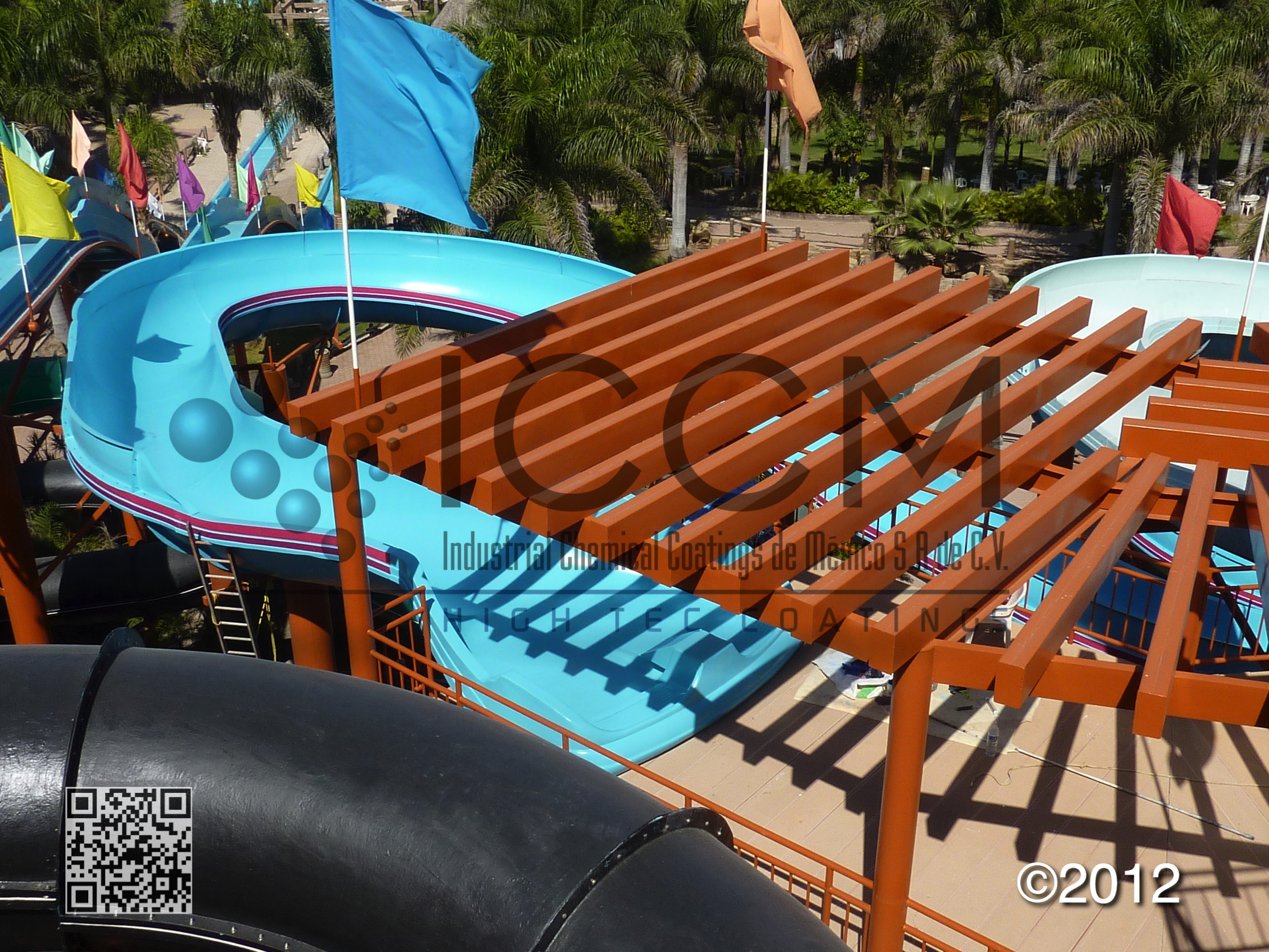 Parque Acuático y Hotel La Caldera ICCM